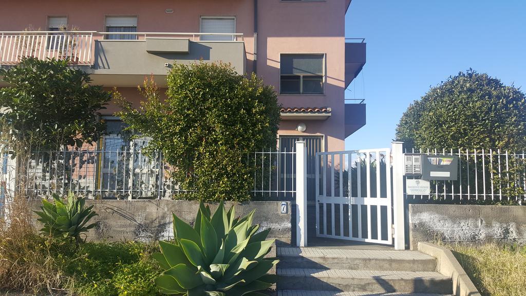 Apartment I Mastrazzi Riposto Extérieur photo